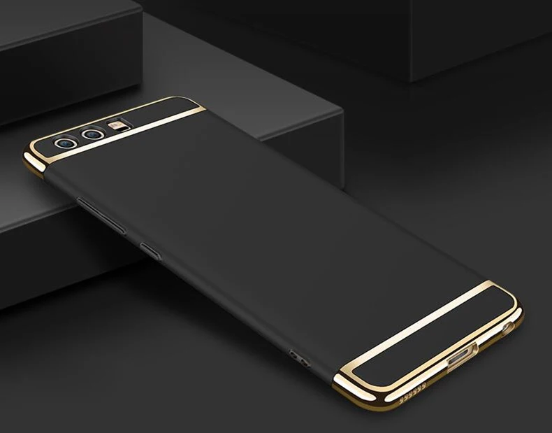 Чехол для huawei honor 9, чехол для honor 9, задняя крышка, жесткая защита, синий, черный, чехол для телефона s,, MOFi, huawei honor 9, чехол, capas 5,15
