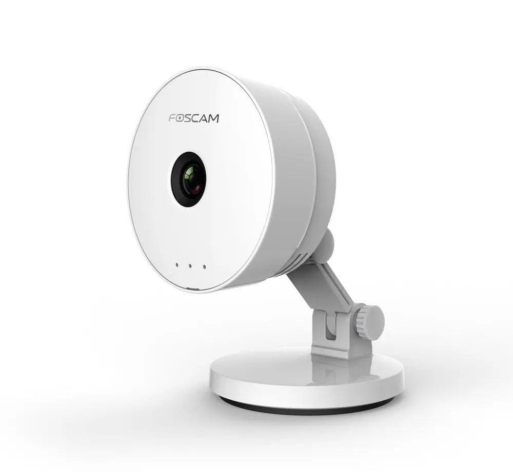 Foscam C1 Lite 720 P HD Беспроводной P2P Крытый IP Камера широкий угол обзора 115 градусов до 32