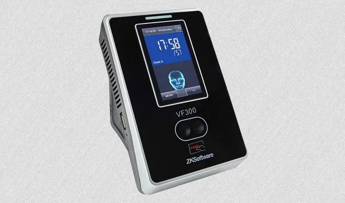 VF300 распознавание лица посещаемость машина RFID 125 кГц считыватель карт Время