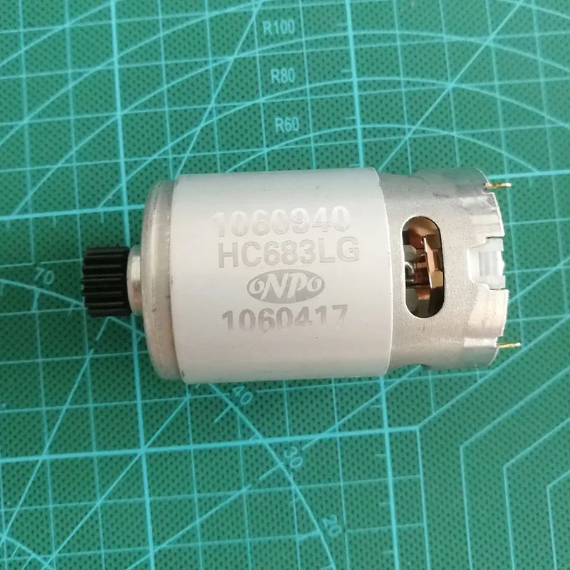 ONPO 20V 16-teeth DC mocro мотор для Black& Decker ASL186 электрическая дрель