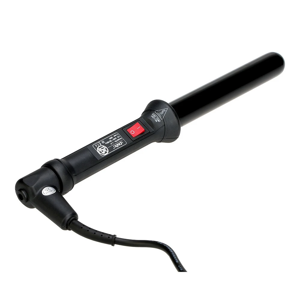 Щипцы для завивки волос с турмалиновым керамическим покрытием 25 мм|hair rollers|iron hair