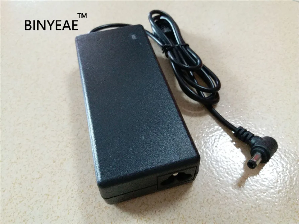 Универсальное зарядное устройство с адаптером переменного тока 19 в 4 74 а 90 Вт для