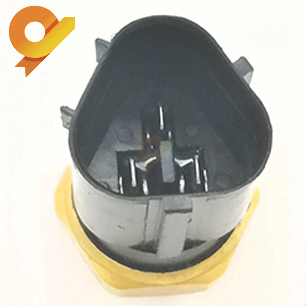 OEM 1J0959481A 1J0 959 481 3-х контактный Температура Сенсор Вентилятор охлаждения двигателя переключатель для Ауди Шкода Volkswagen VW Golf Bora поло