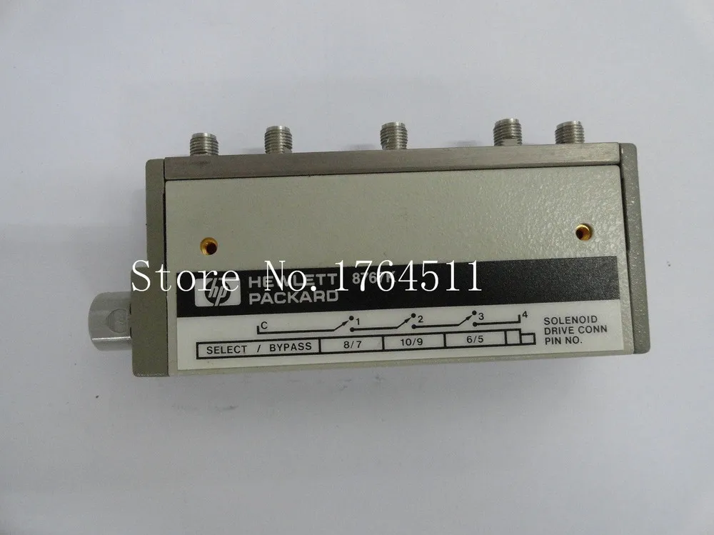 [BELLA] поставка оригинального 8767K RF четыре делителя DC 26.5 ГГц 24 В|supply unit|supplies craftsupplies