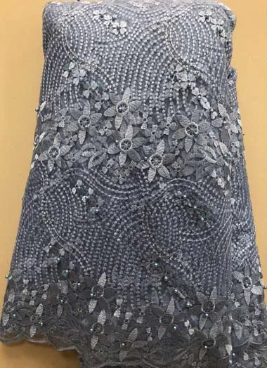 Тюль кружевная тесьма африканские французские кружева ткани высокого качества