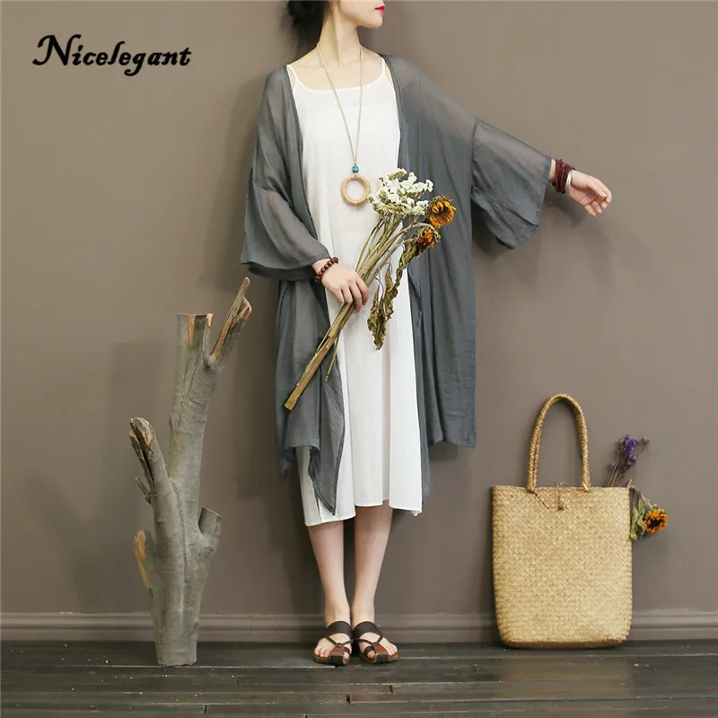 Nicelegant оригинальный Книги по искусству одноцветное Тренч Новинки для женщин