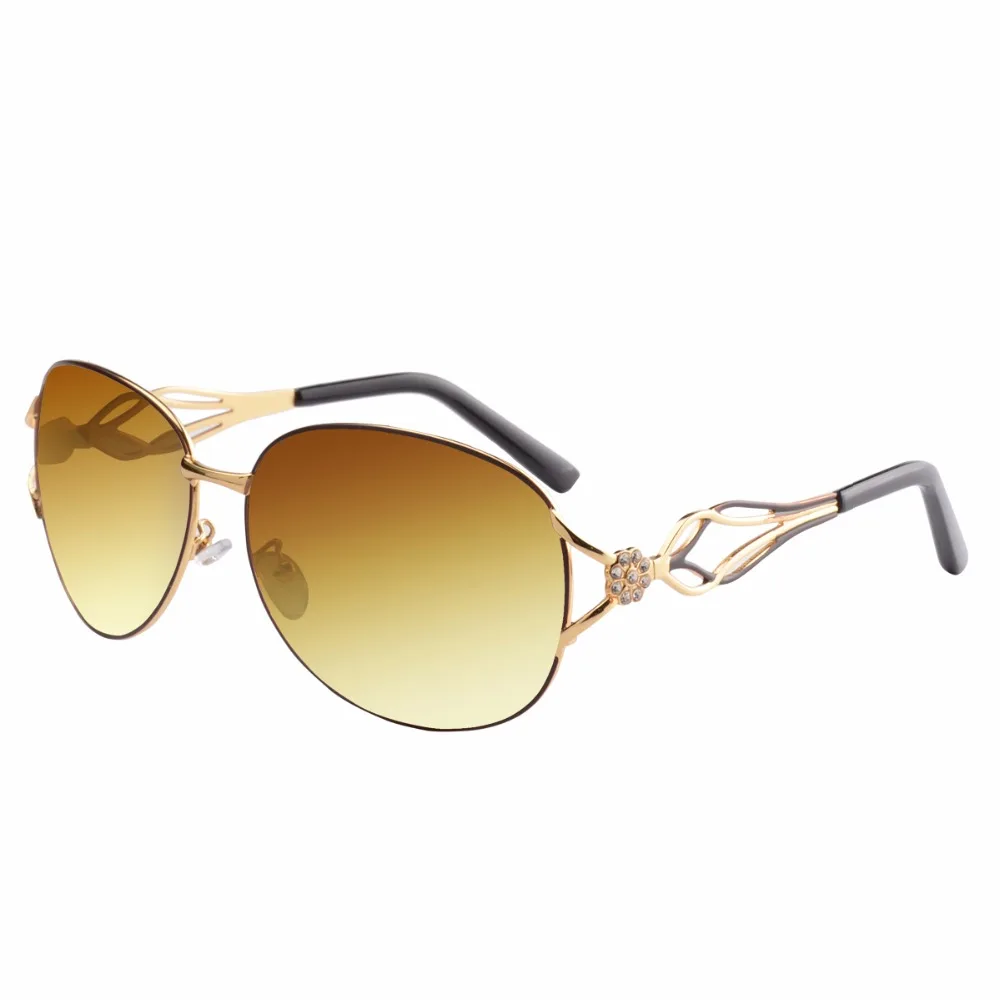 Eyecrafters женские роскошные брендовые дизайнерские солнцезащитные очки