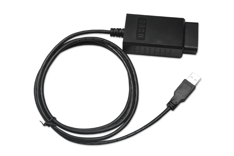 15 шт./лот DHL Бесплатная ELM327 интерфейс USB OBD2 Авто сканер V1.5 OBDII OBD 2 II elm327 usb Супер