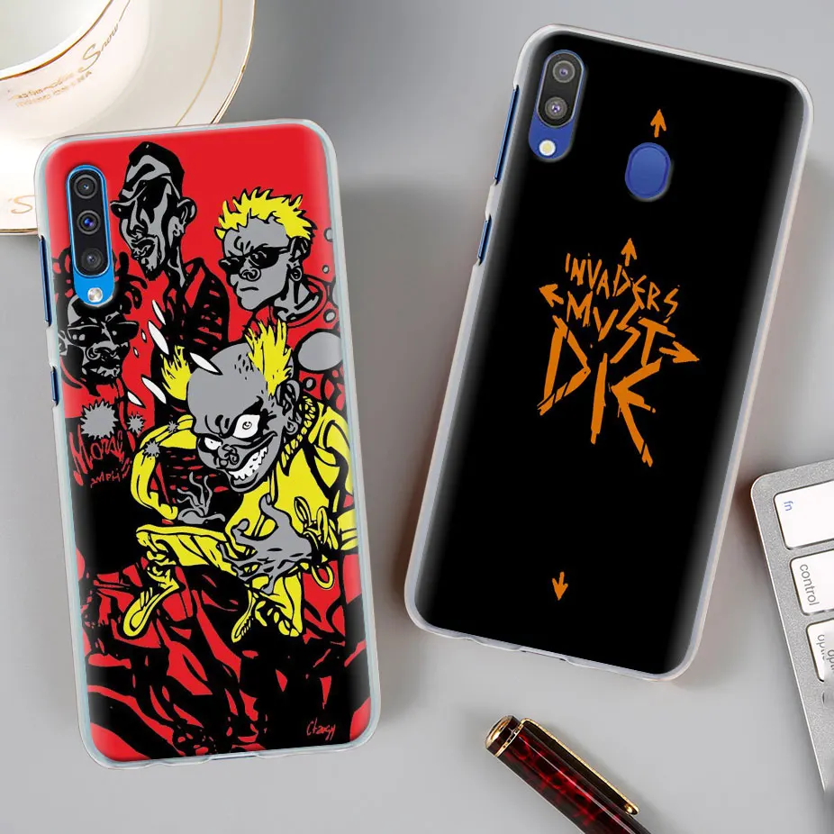 Prodigy гниения чехол КРЫШКА ДЛЯ samsung Galaxy A30 A40 A50 A70 A6 A8 плюс A7 A9 M30 чехол для телефона Coque