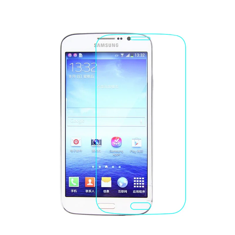 Для samsung galaxy Mega 5 8 I9150 GT I9152 9150 9152 закаленное стекло Защита для экрана