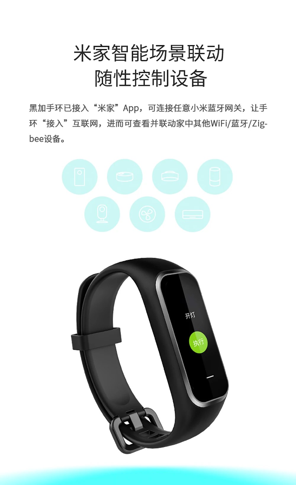 Xiaomi Эй плюс 1S Smartband Многофункциональный NFC монитор сердечного ритма, активно-матричные осид, Цвет Экран браслет крови Давление 5ATM Водонепроницаемый
