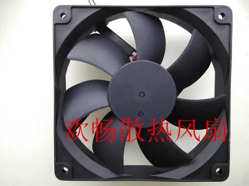 

Original ADDA AD1212UB-A70GL 12V 0.50A 12cm 12025 120 * 120 * 25mm Power chassis cooling fan