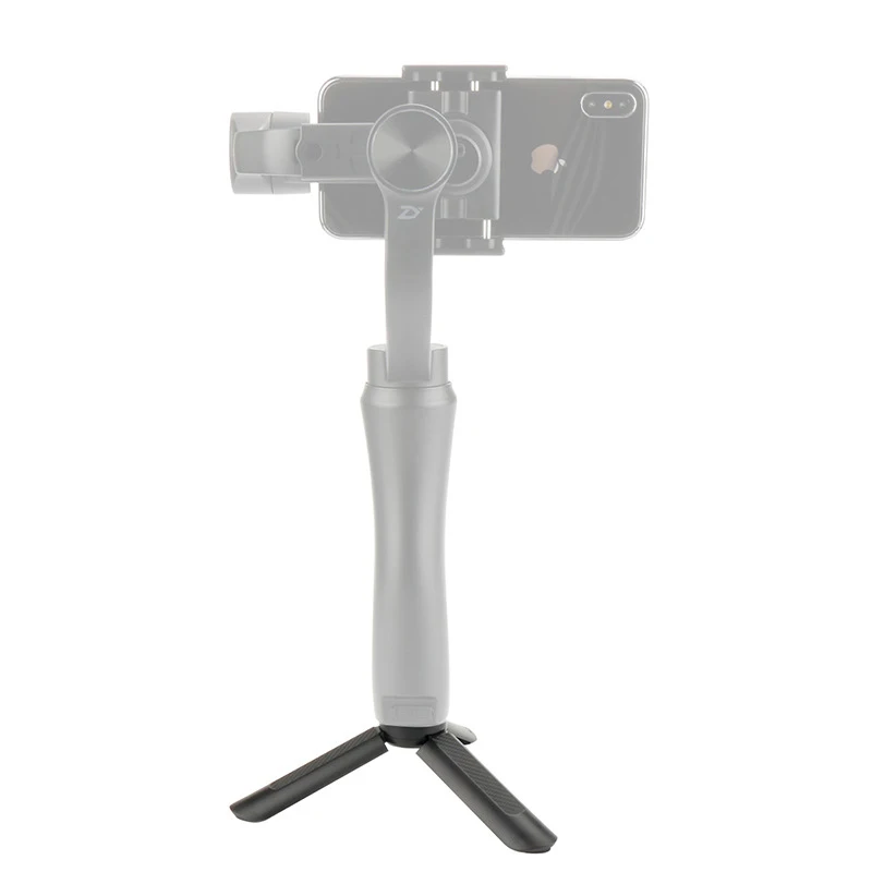 Мини штатив подставка с ручкой стабилизатор винтовым адаптером для Gopro Hero 7 6 5 4 DJI