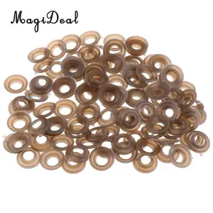 Глаза MagiDeal пластиковые, 15 мм, 20 мм, 100 шт.