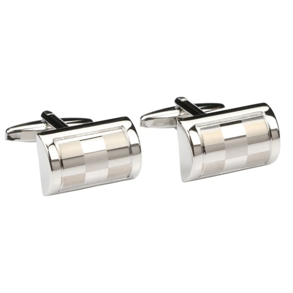 Fashion Laser Engraved Cufflink mens cuff links | Украшения и аксессуары