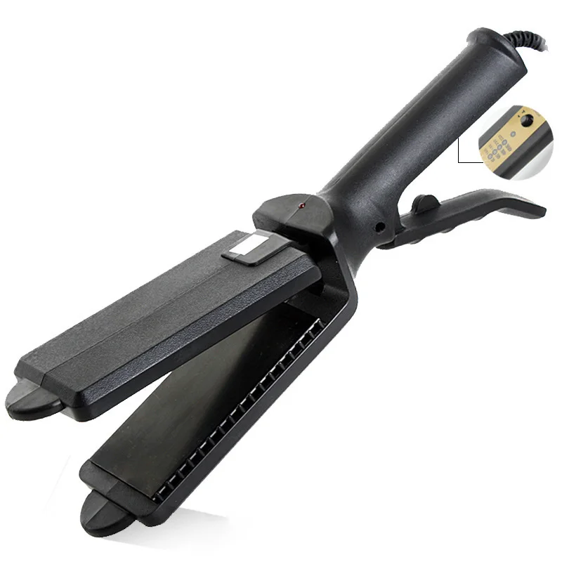 Professional Tourmaline Ceramic coating Plate Hair Straightener Styling Tools With Fast Warm-up Thermal Performance hair iron