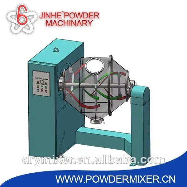 100 liter horizontal powder blender |