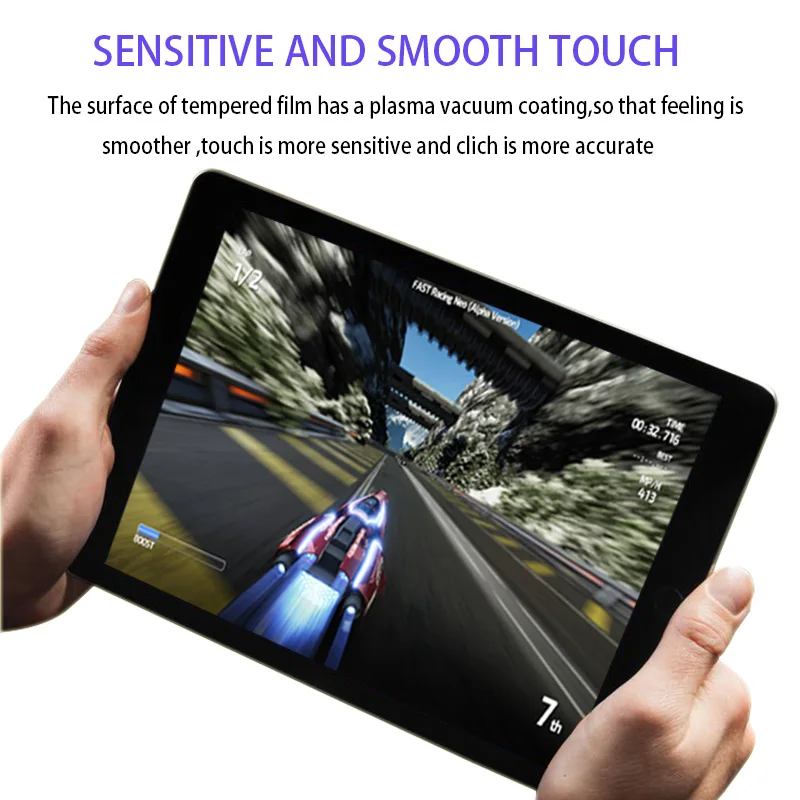 С уровнем твердости 9 H закаленное Стекло для Samsung Galaxy Tab S/T700/T705/8 4 дюймов защищают