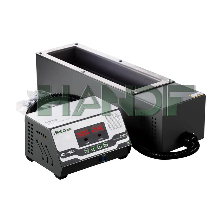 

MS-3080 Enameled wire dedicated electronic solder pot