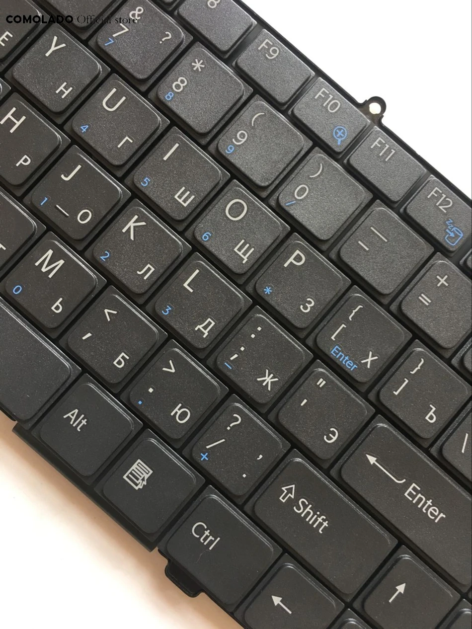 RU Русская клавиатура для SONY Vaio VGN FE серии VGNFE Клавиатура ноутбука FE25GP черная