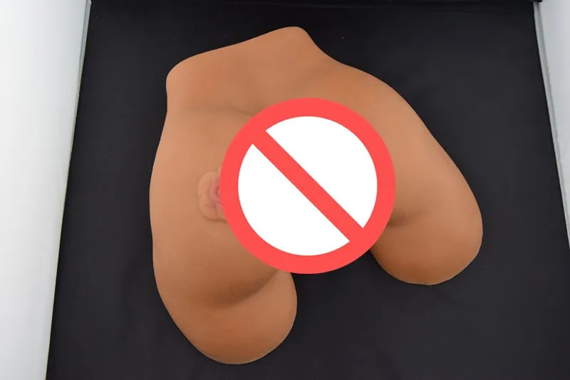 ML4 Кофе Цвет Мужской мастурбатор Вагина киска секс игрушки для мужчин твердые