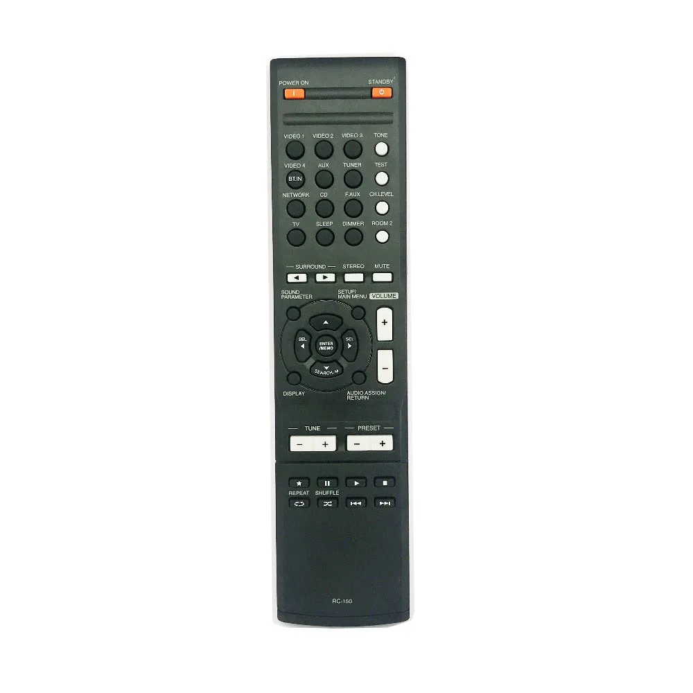 Новый оригинальный пульт дистанционного управления RC 150 RC150 для Sherwood AV/приемник