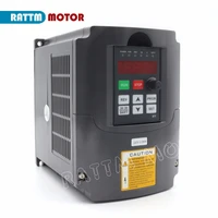 hy 2 2kw 3hp 220v 380v inverter vfd converters variable frequency drive speed control driver
