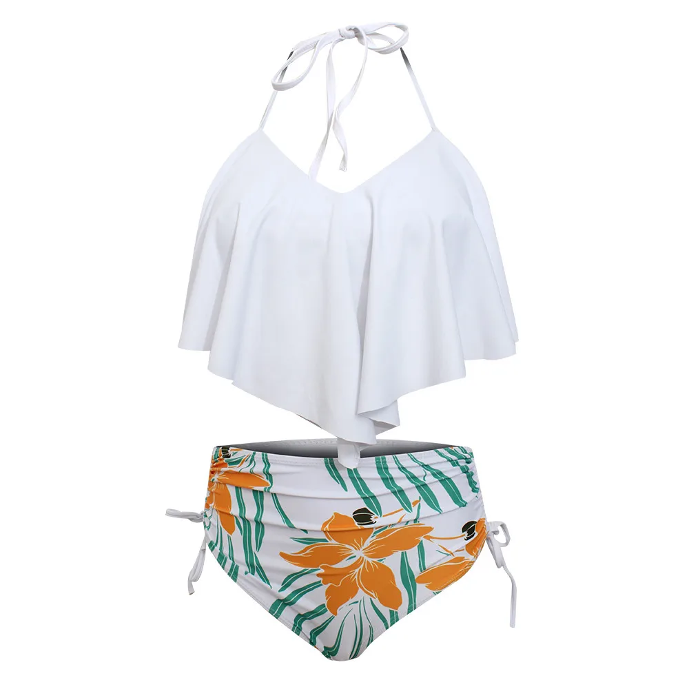 Женский купальный костюм с пуш-ап сексуальный раздельным купальным костюмом A30419