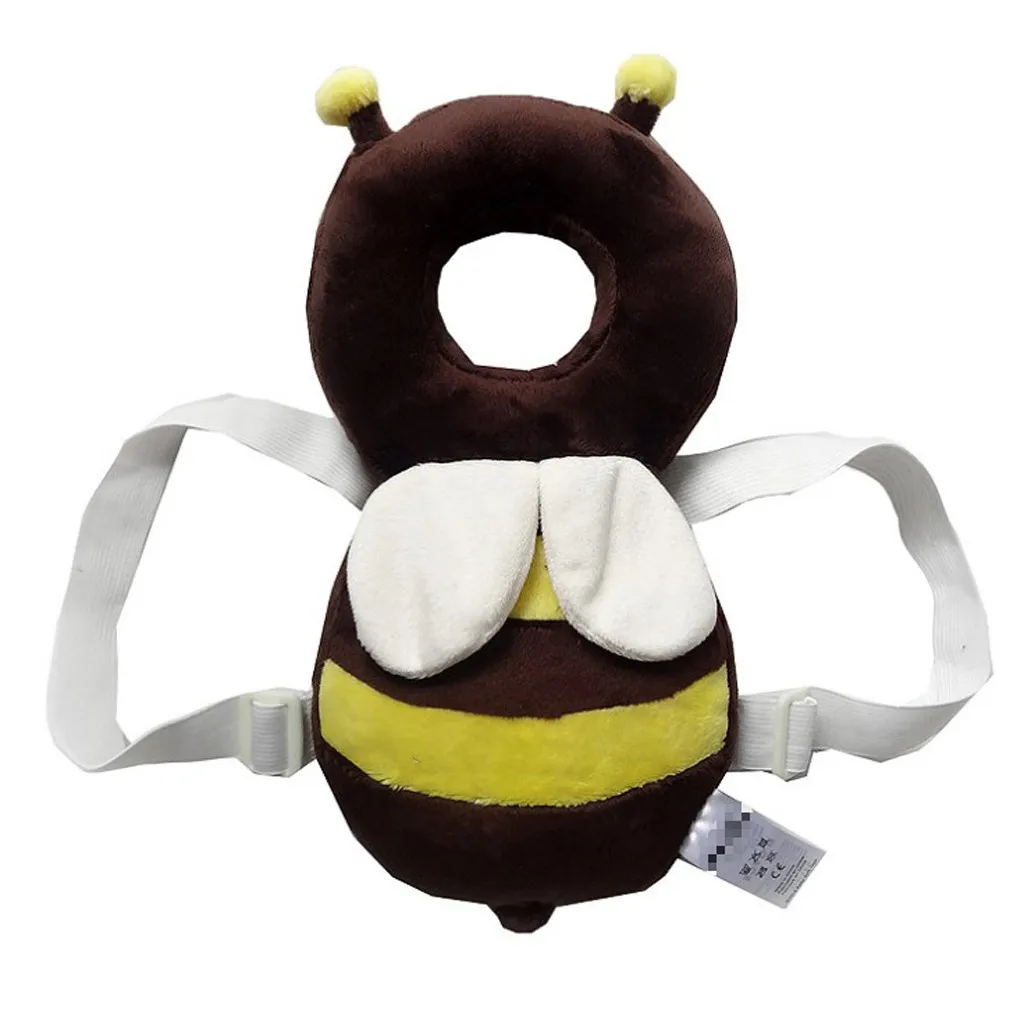 ARLONEET Хлопок Kawaii Мягкие Детские младенческой головы защиты регулируемые Защитные подушки крылья плечо протектор для ребенка подарок