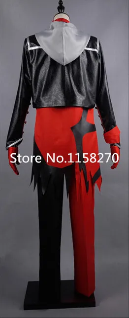 Амнезия Шин карнавальный костюм|cosplay costume anime|costume lingeriecostume braces |