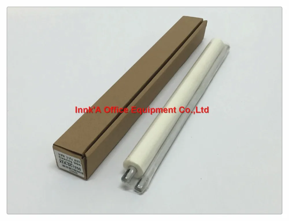 

2Pcs100% Guarantee good quality Fuser Cleaning Web Roller for Xerox DC1250 DC1255 DC1256 1250 1255 1256