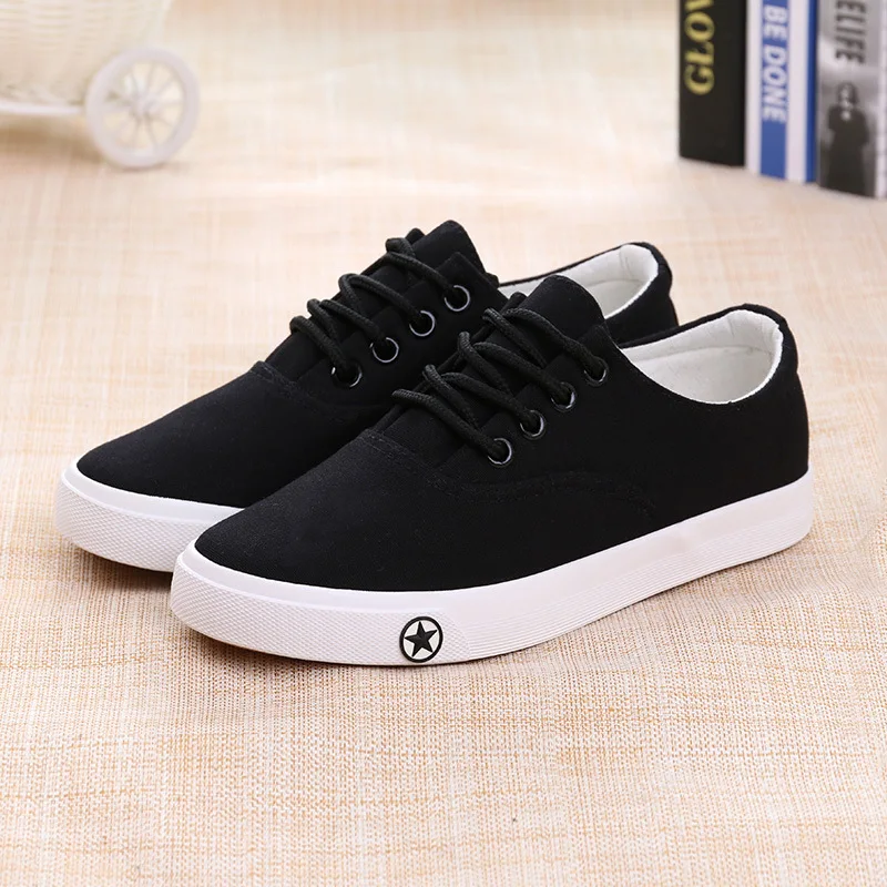 2017 New Summer Shoes Female Outdoor Fashion Women Canvas Rubber Casual Flats Loafers Zapatos WE11 | Обувь