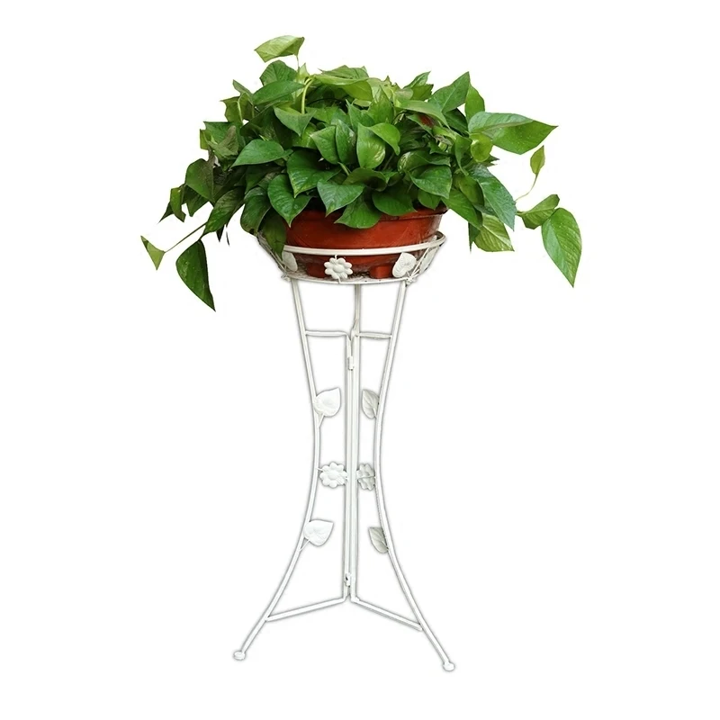 Varanda Garten Dekoration Dekoru Raflar декор из железа декоративная металлическая подставка для