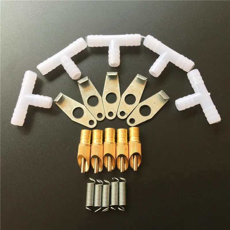 4 шт автоматическая машина для питьевой воды в виде кролика Банни кролики один