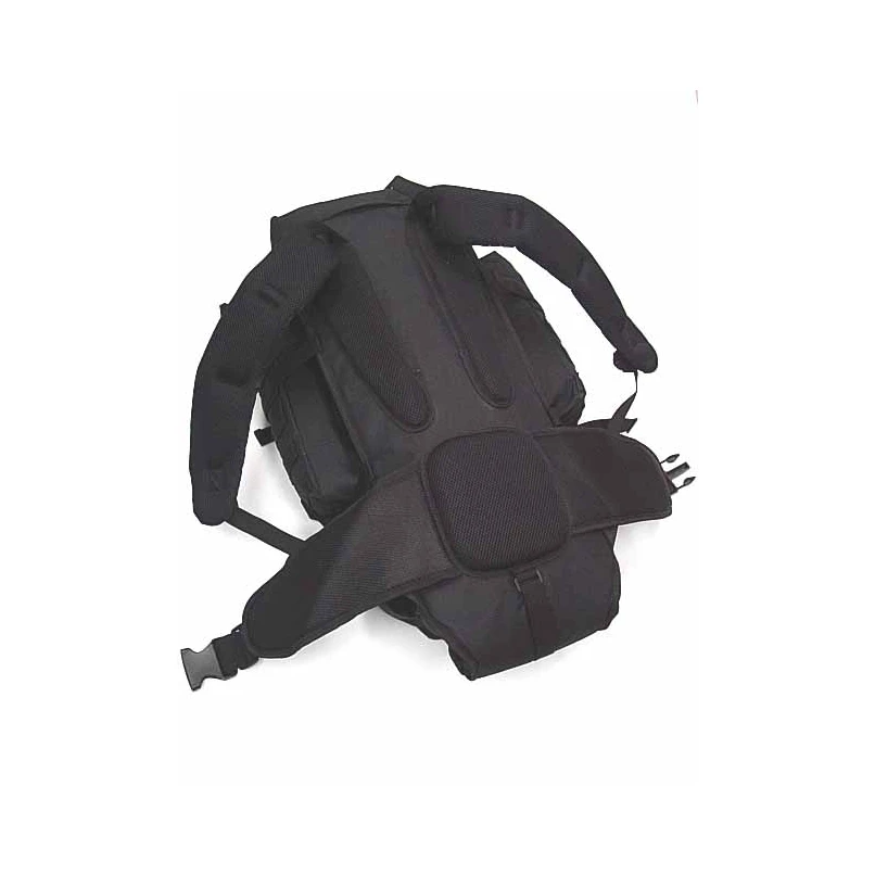 Тактический рюкзак 911 однотонный нейлоновый износостойкий спортивный для