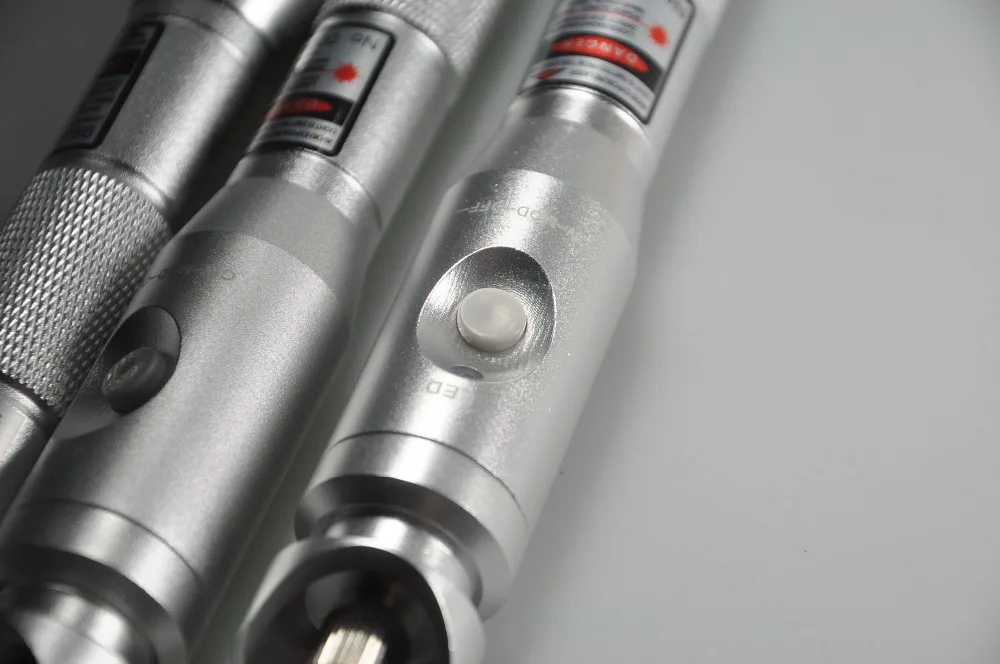 Тип ручки 20 км волоконно оптический свет красный источник VFL визуальный локатор