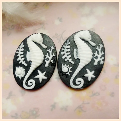 Форма для торта искусственная кожа морской конек рельефные формы мыла женские PRZY