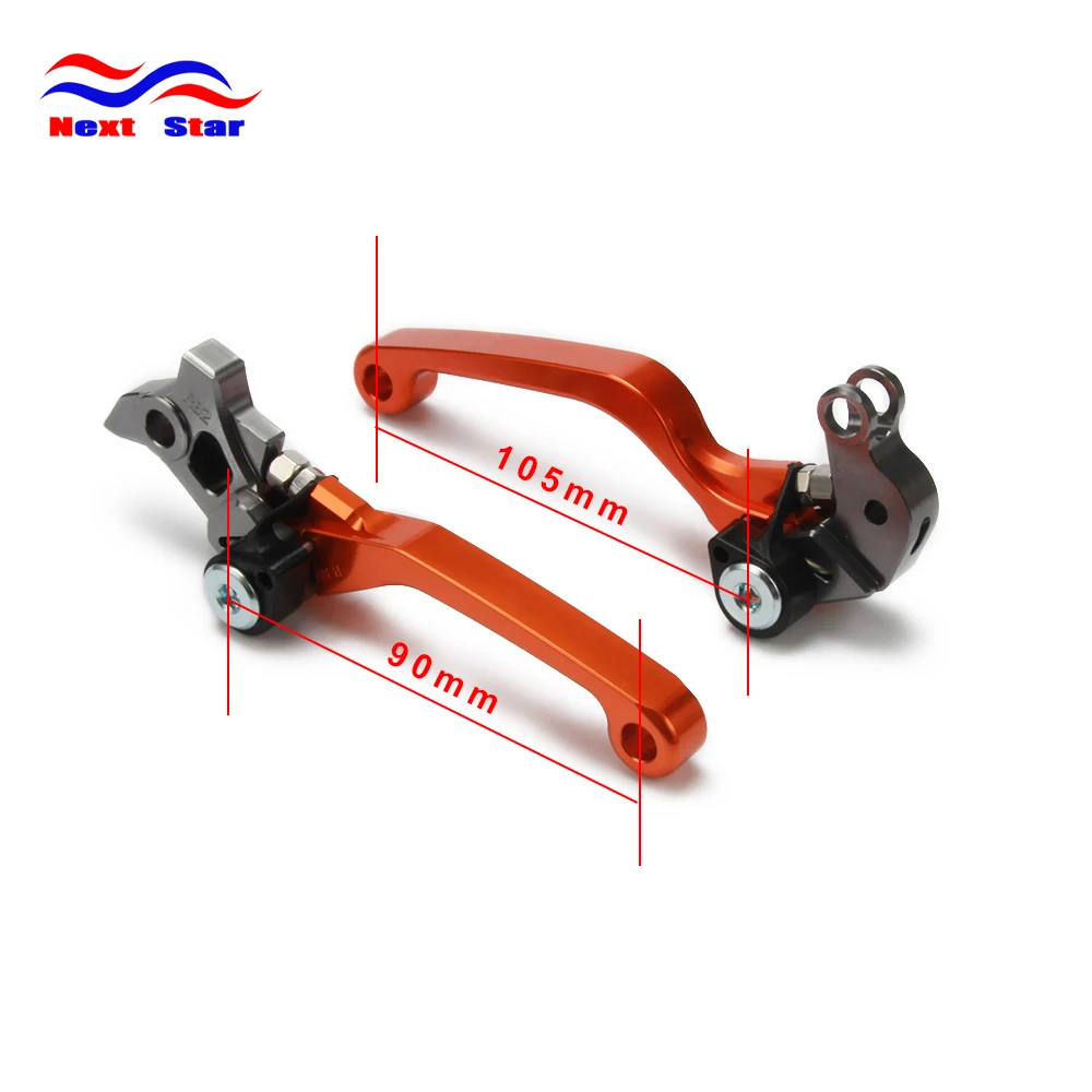 Мотоцикл Pit Bike Pivot тормозной рычаг сцепления для KTM SX65 XC65 04 11 SX85 XC8 SXS85 SX105 XC105 2004