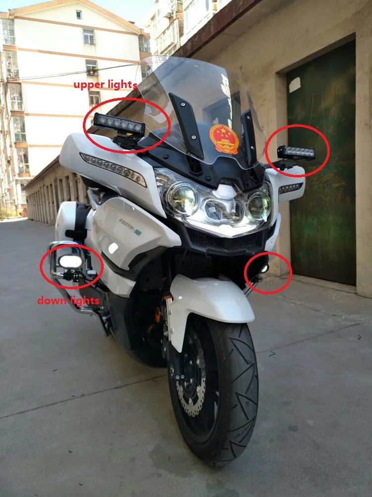 Benelli TR-G650 мигающие указатели поворота для мотоцикла |