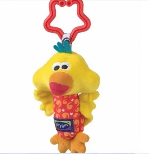 Милые детские погремушки в виде животных Игрушки для маленьких мальчиков и