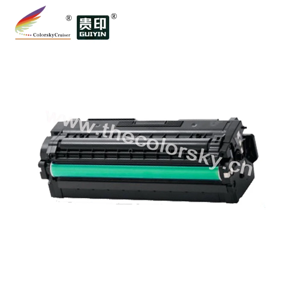 (CS-S506) Топ-картридж с принтом премиум-класса для samsung CLT K506L C506L чип 680 680ND CLX 6260 6260FD kcmy