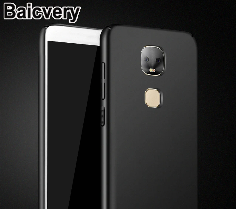 Матовый защитный чехол на весь корпус для Letv LeEco Le Pro 3 X651 Dual Camera AI Edition матовый