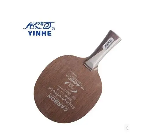 

Yinhe EC12 EC-12 Carbon (EC 12, EC12) Engineeredwood OFF Table Tennis Blade for PingPong Racket