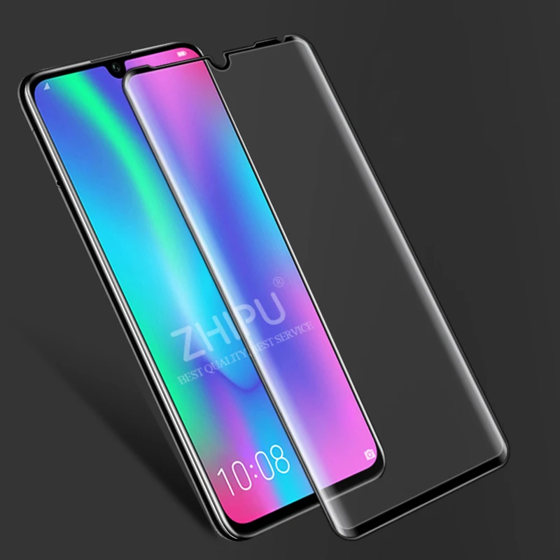 3D изогнутое закаленное стекло для Huawei P30 Pro Lite Защита экрана P30Pro полное стекло|glass