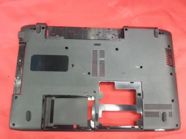 Нижний чехол для SAMSUNG R728 R730 NPR728 NPR730 низ чехол крышка оболочки нижней части типа d BA75-02387A