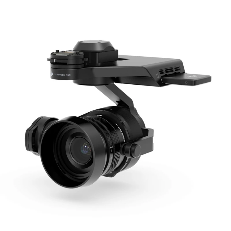 DJI Zenmuse X5R с карданом и камерой (объектив в комплекте) для Inspire 1 RAW RC вертолет Дрон