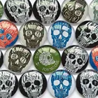 Фотография из стекла ручной работы ZEROUP 12 мм 20 мм, фотография, фотография, аксессуары для ювелирных изделий, принадлежности для ювелирных изделий BCH077