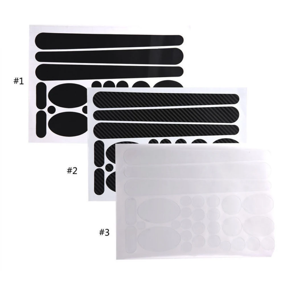 Chainstay Styling Mountain Bike Cover Scratch Resistant Cycling Guard Bicycle Frame Sticker Protective Film Protector Paster |