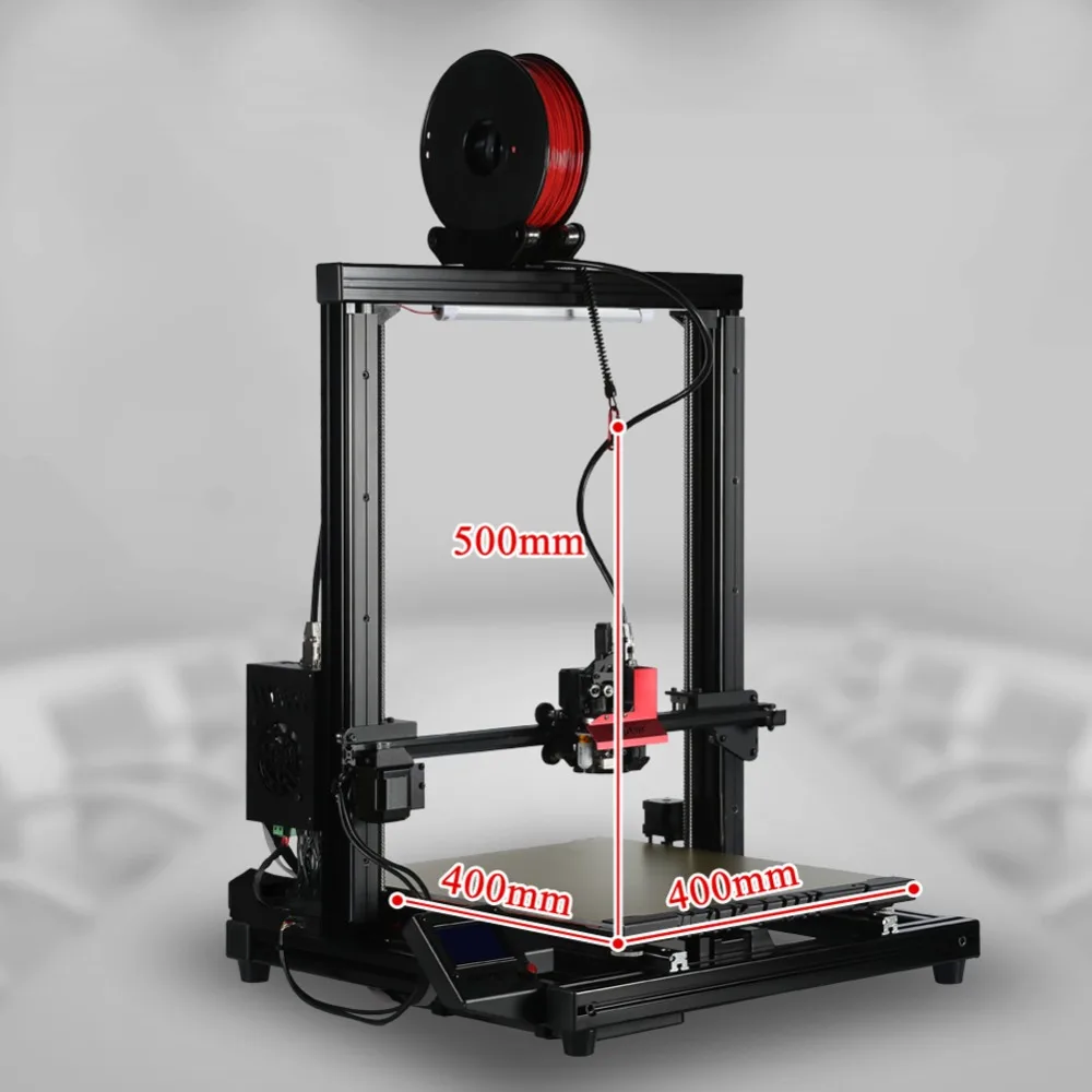 Крупногабаритный 3D принтер VIVEDINO Raptor 2 + промышленного класса с размером печати