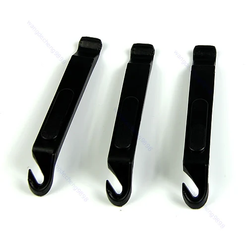 1 шт. черный Высококачественный велосипедный рычаг шины для велосипеда ремонта